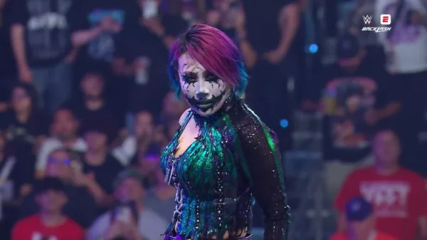 Asuka WWE Backlash 2026
