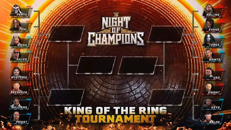 King of the Ring 2026