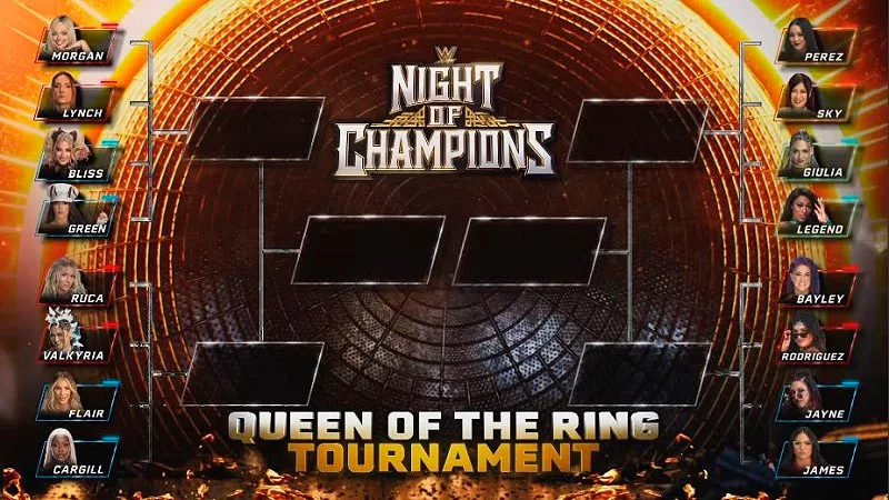 Queen of the Ring 2026
