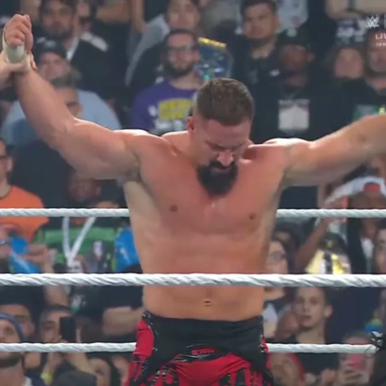 Bron Breakker Backlash 2026 SÚPER LUCHAS