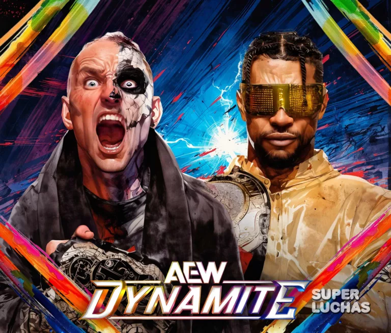 Cobertura y resultados AEW Dynamite 6 de mayo 2026 | Darby Allin vs. Kevin Knight