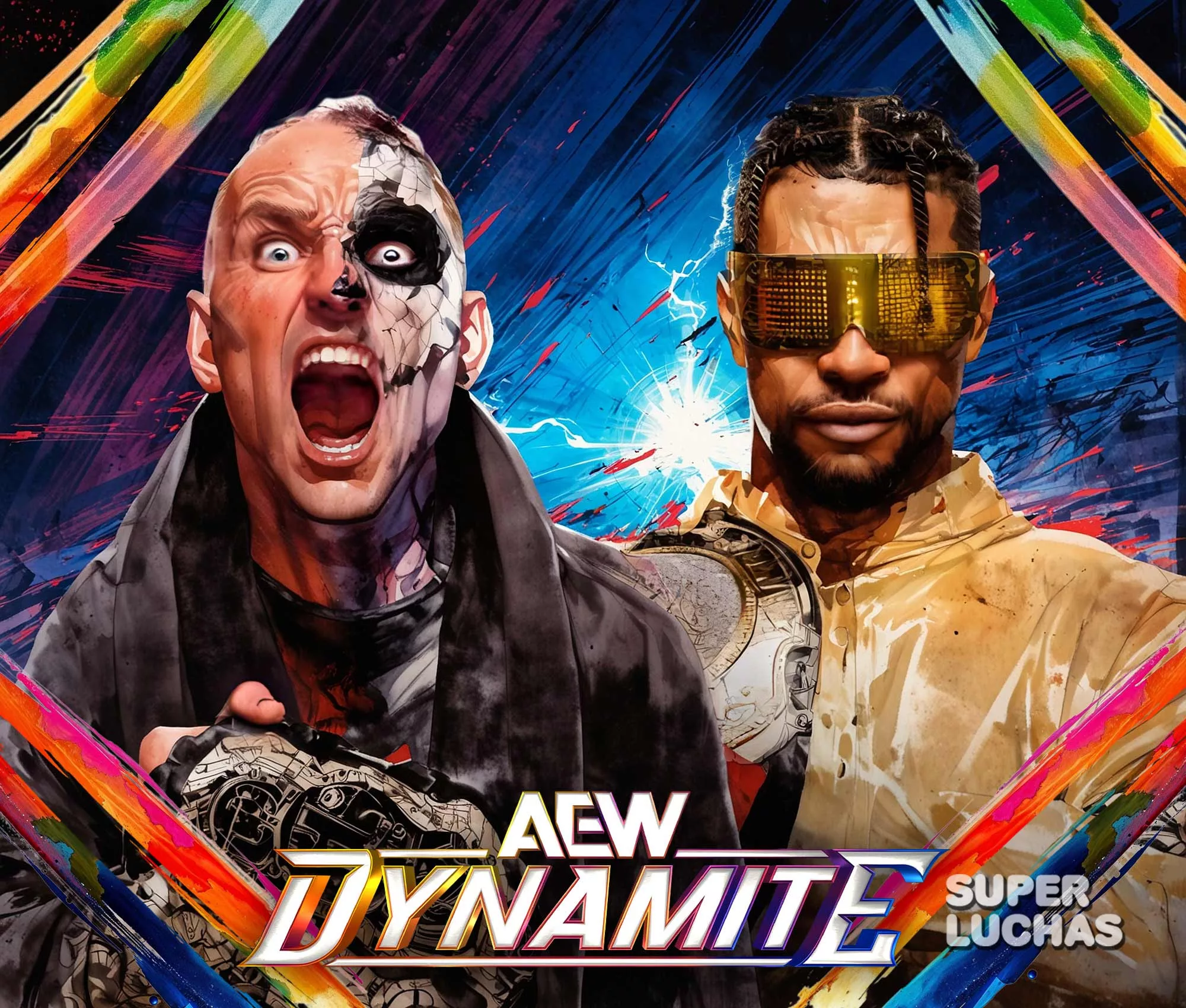 Cobertura y resultados AEW Dynamite 6 de mayo 2026 | Darby Allin vs. Kevin Knight