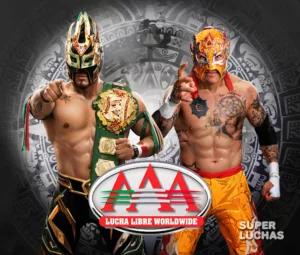 Cobertura y resultados Lucha Libre AAA 23 de mayo 2026 | Laredo Kid vs. Rey Fénix