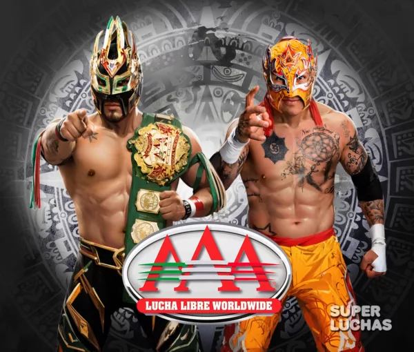 Cobertura y resultados Lucha Libre AAA 23 de mayo 2026 | Laredo Kid vs. Rey Fénix