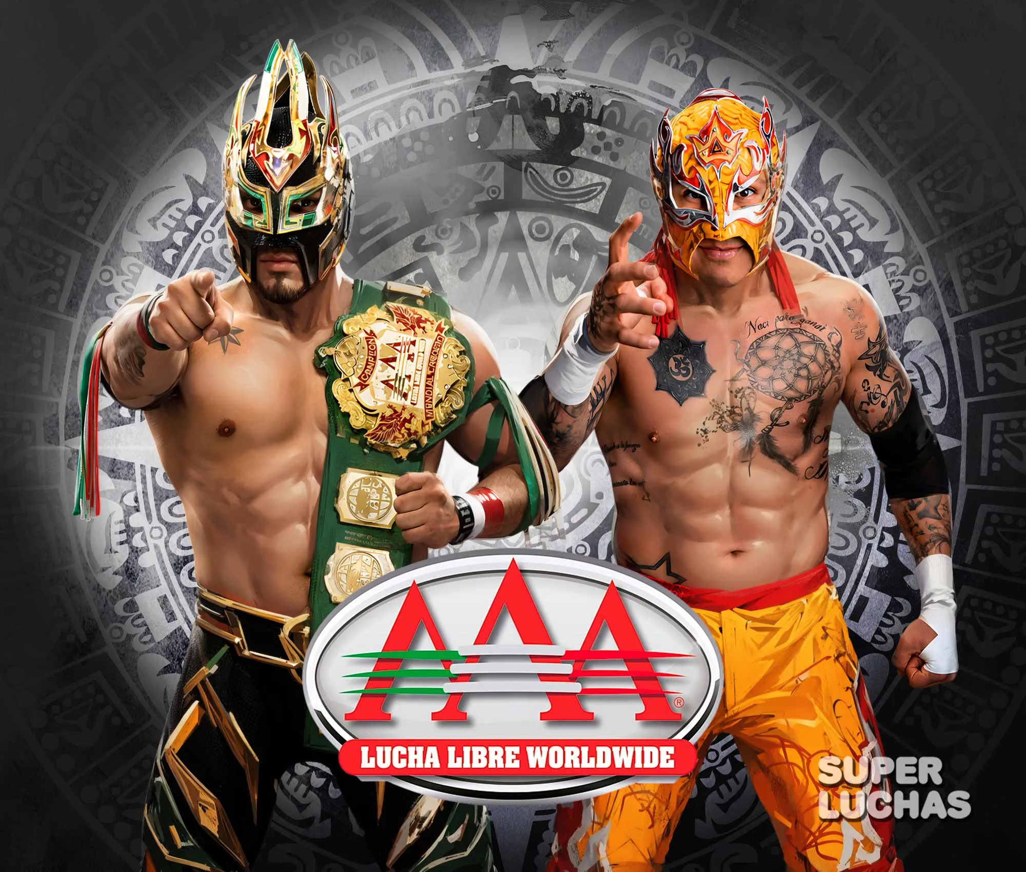 Cobertura y resultados Lucha Libre AAA 23 de mayo 2026 | Laredo Kid vs. Rey Fénix