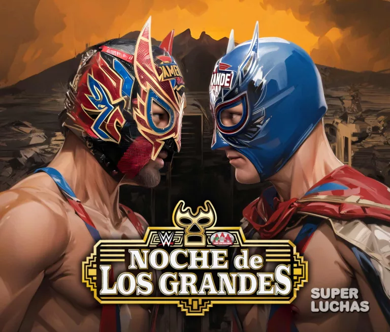 Cobertura y resultados Lucha Libre AAA 30 de mayo 2026 | NOCHE DE LOS GRANDES