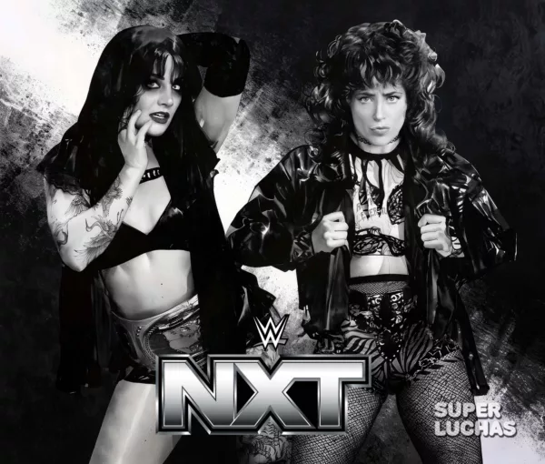 Cobertura y resultados WWE NXT 19 de mayo 2026 | Tatum Paxley vs. Lizzy Rain
