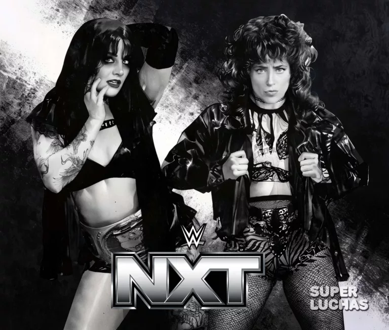 Cobertura y resultados WWE NXT 19 de mayo 2026 | Tatum Paxley vs. Lizzy Rain