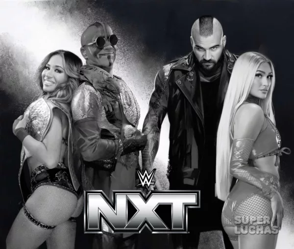 Cobertura y resultados WWE NXT 5 de mayo 2026 | Lola Vice y Mr. Iguana vs. Izzi Dame y Niko Vance