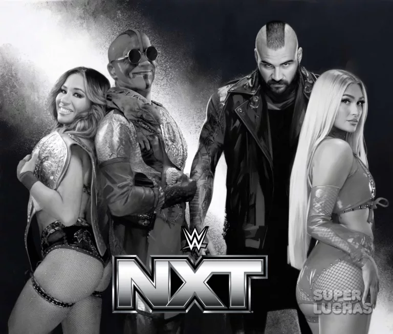 Cobertura y resultados WWE NXT 5 de mayo 2026 | Lola Vice y Mr. Iguana vs. Izzi Dame y Niko Vance