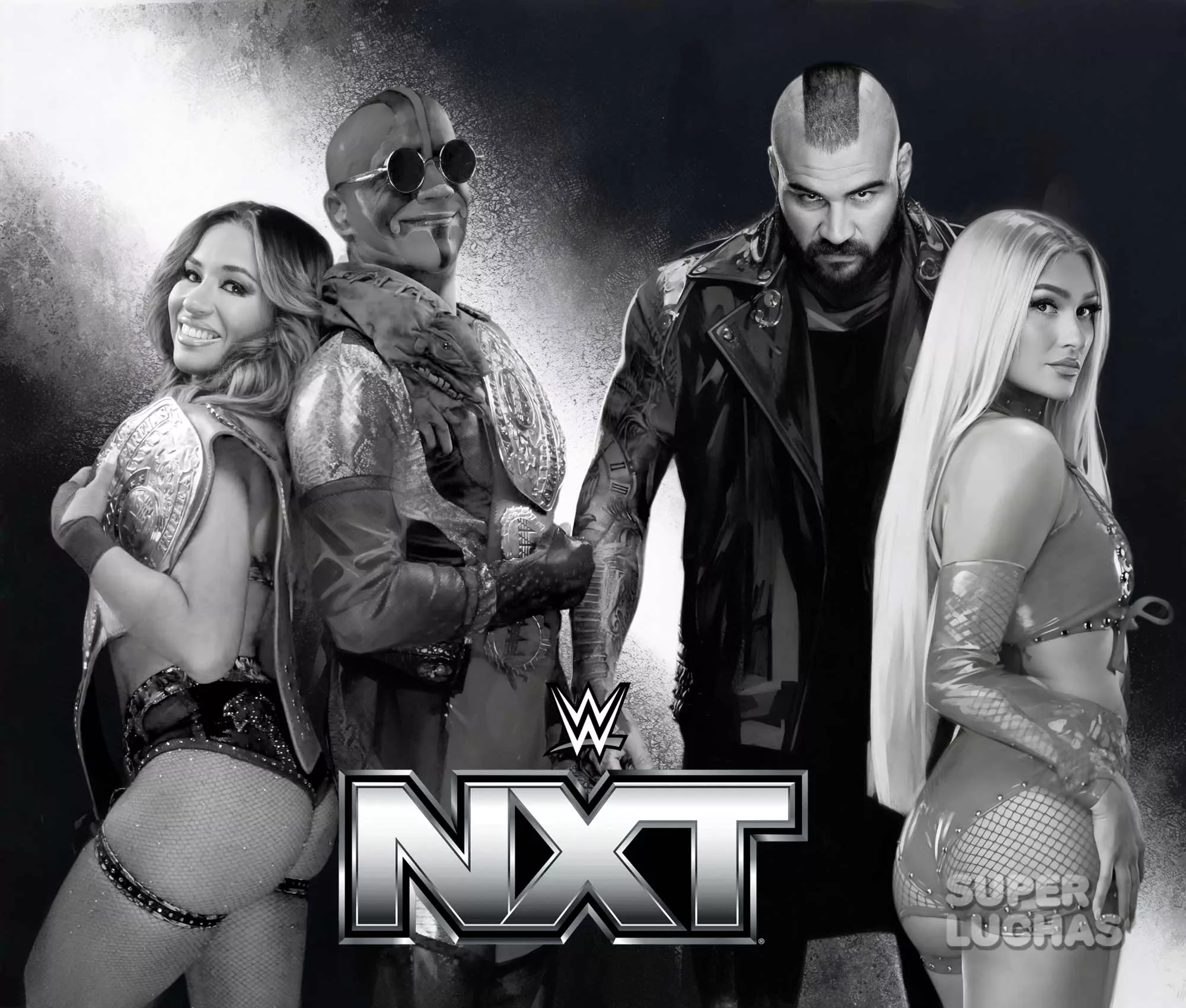 Cobertura y resultados WWE NXT 5 de mayo 2026 | Lola Vice y Mr. Iguana vs. Izzi Dame y Niko Vance