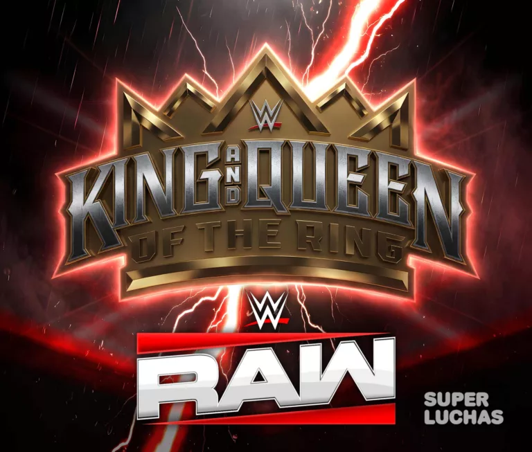 Cobertura y resultados WWE Raw 1 de junio 2026 | Inicia King and Queen of the Ring
