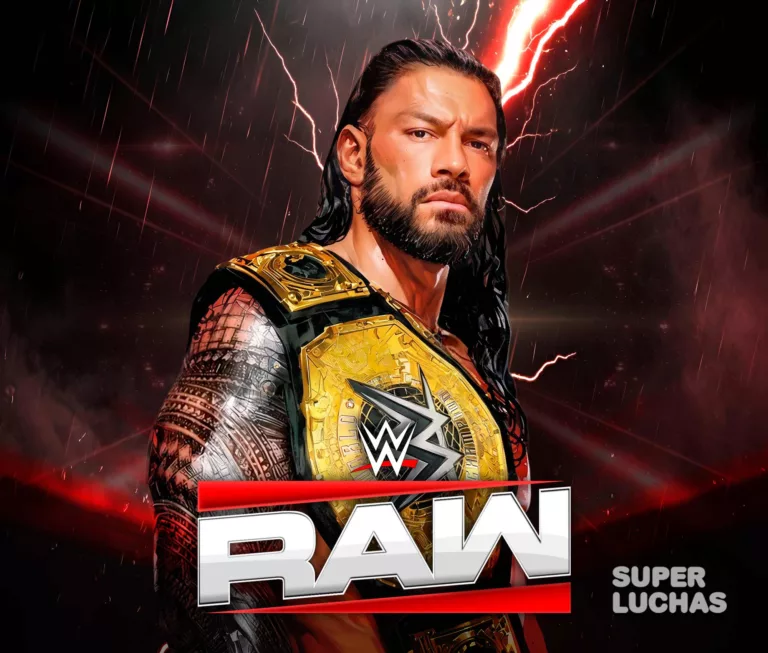 Cobertura y resultados WWE Raw 11 de mayo 2026 | Ceremonia de reconocimiento para Roman Reigns