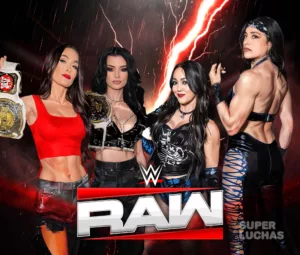 Cobertura y resultados WWE Raw 18 de mayo 2026 | Brie Bella y Paige vs. Judgment Day