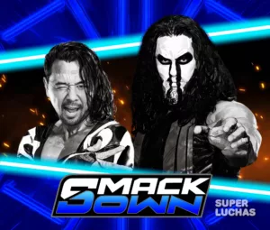 Cobertura y resultados WWE SmackDown 22 de mayo de 2026 | Shinsuke Nakamura vs. Talla Tonga