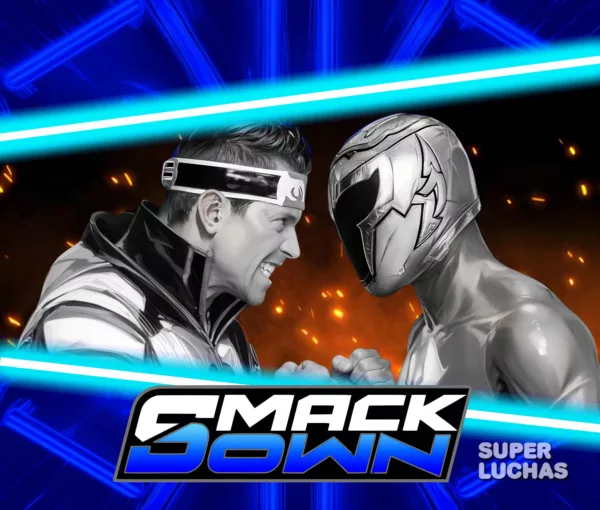 Cobertura y resultados WWE SmackDown 29 de mayo 2026 | The Miz vs. Axiom