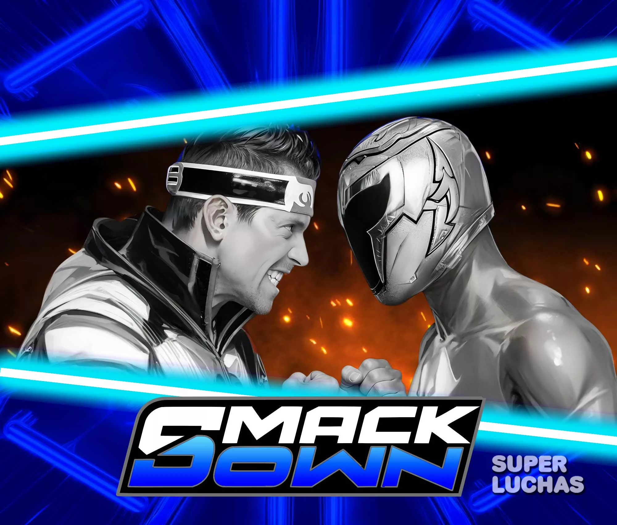 Cobertura y resultados WWE SmackDown 29 de mayo 2026 | The Miz vs. Axiom
