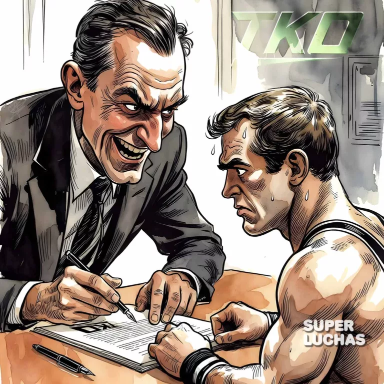 Contratos WWE TKO