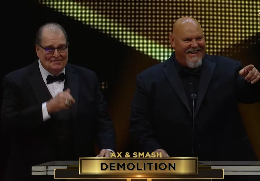 Demolition