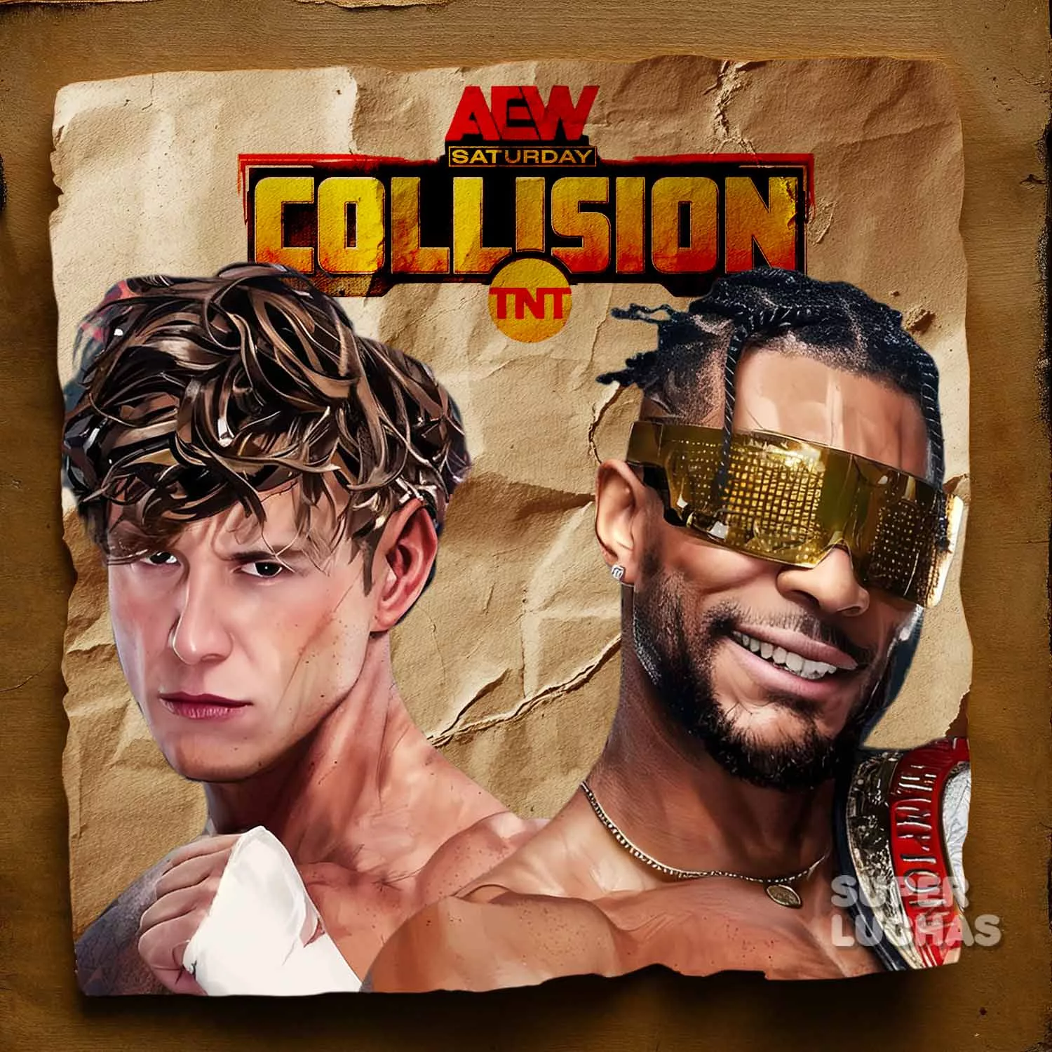 Dónde ver AEW Collision 2 de mayo 2026 | Kevin Knight vs. Hook