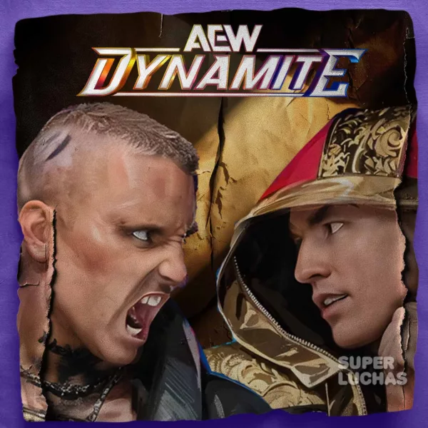 Dónde ver AEW Dynamite 20 de mayo 2026 | Darby Allin vs 'Speedball' Mike Bailey