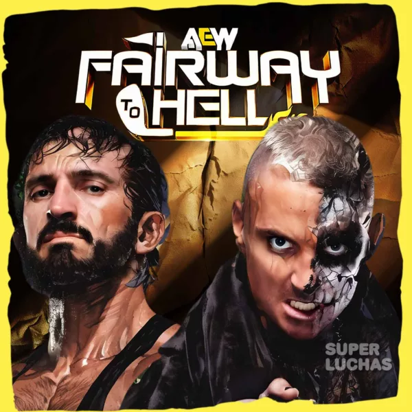 Dónde ver AEW Collision 9 de mayo 2026: Fairway to Hell | Darby Allin vs. PAC