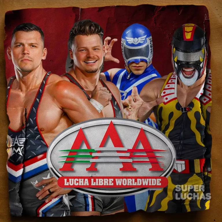 Dónde ver Lucha Libre AAA 16 de mayo 2026 | El Fiscal y Aerostar vs. Creed Brothers