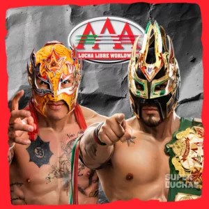 Dónde ver Lucha Libre AAA 23 de mayo 2026 | Laredo Kid vs. Rey Fénix