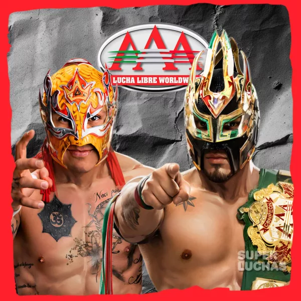 Dónde ver Lucha Libre AAA 23 de mayo 2026 | Laredo Kid vs. Rey Fénix