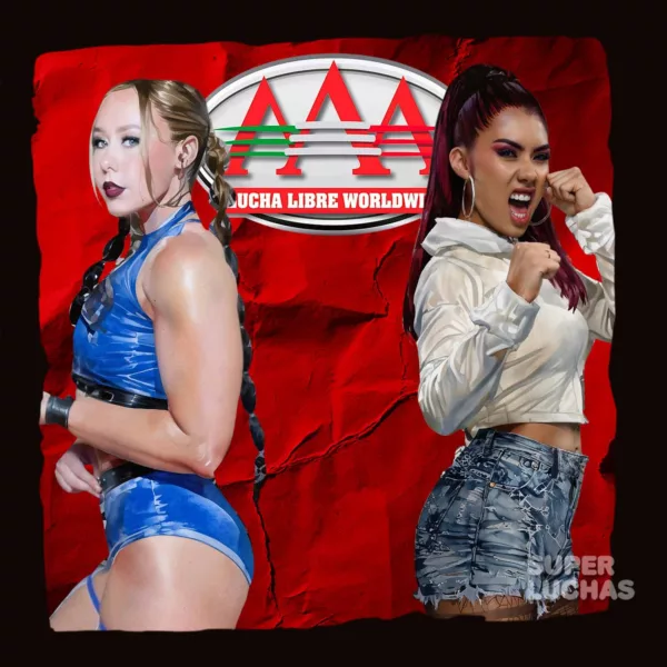 Dónde ver Lucha Libre AAA 9 de mayo 2026 | La Catalina vs. Jessy Jackson
