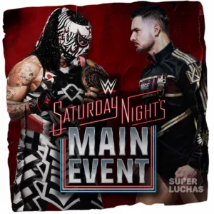 Dónde ver WWE Saturday Night’s Main Event XLIV | Penta vs. Ethan Page
