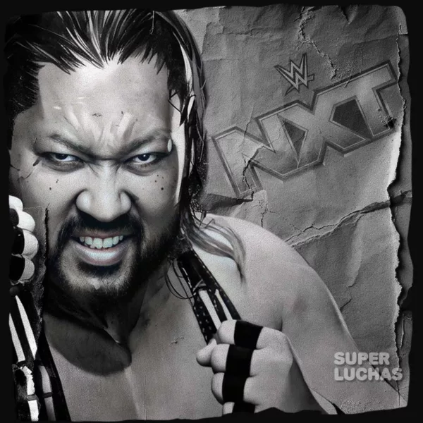 Dónde ver WWE NXT 12 de mayo 2026 | El debut de Naraku