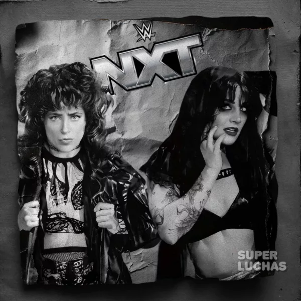 Dónde ver WWE NXT 19 de mayo 2026 | Tatum Paxley vs. Lizzy Rain