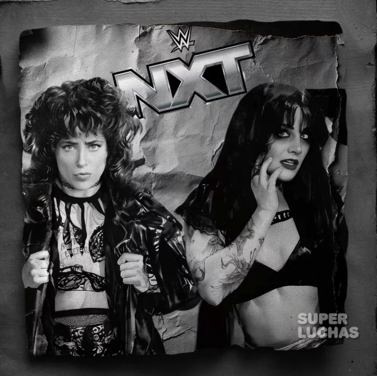 Dónde ver WWE NXT 19 de mayo 2026 | Tatum Paxley vs. Lizzy Rain