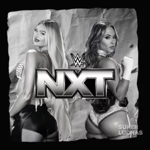 Dónde ver WWE NXT 26 de mayo 2026 | Lola Vice vs. Izzi Dame
