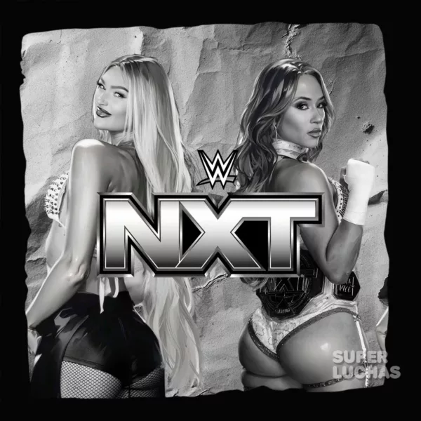Dónde ver WWE NXT 26 de mayo 2026 | Lola Vice vs. Izzi Dame