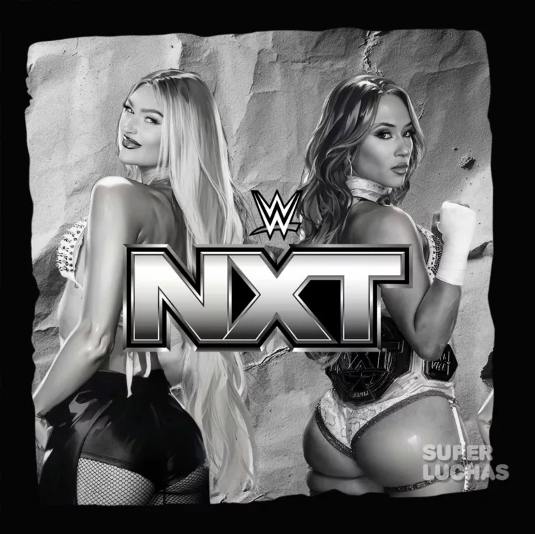 Dónde ver WWE NXT 26 de mayo 2026 | Lola Vice vs. Izzi Dame