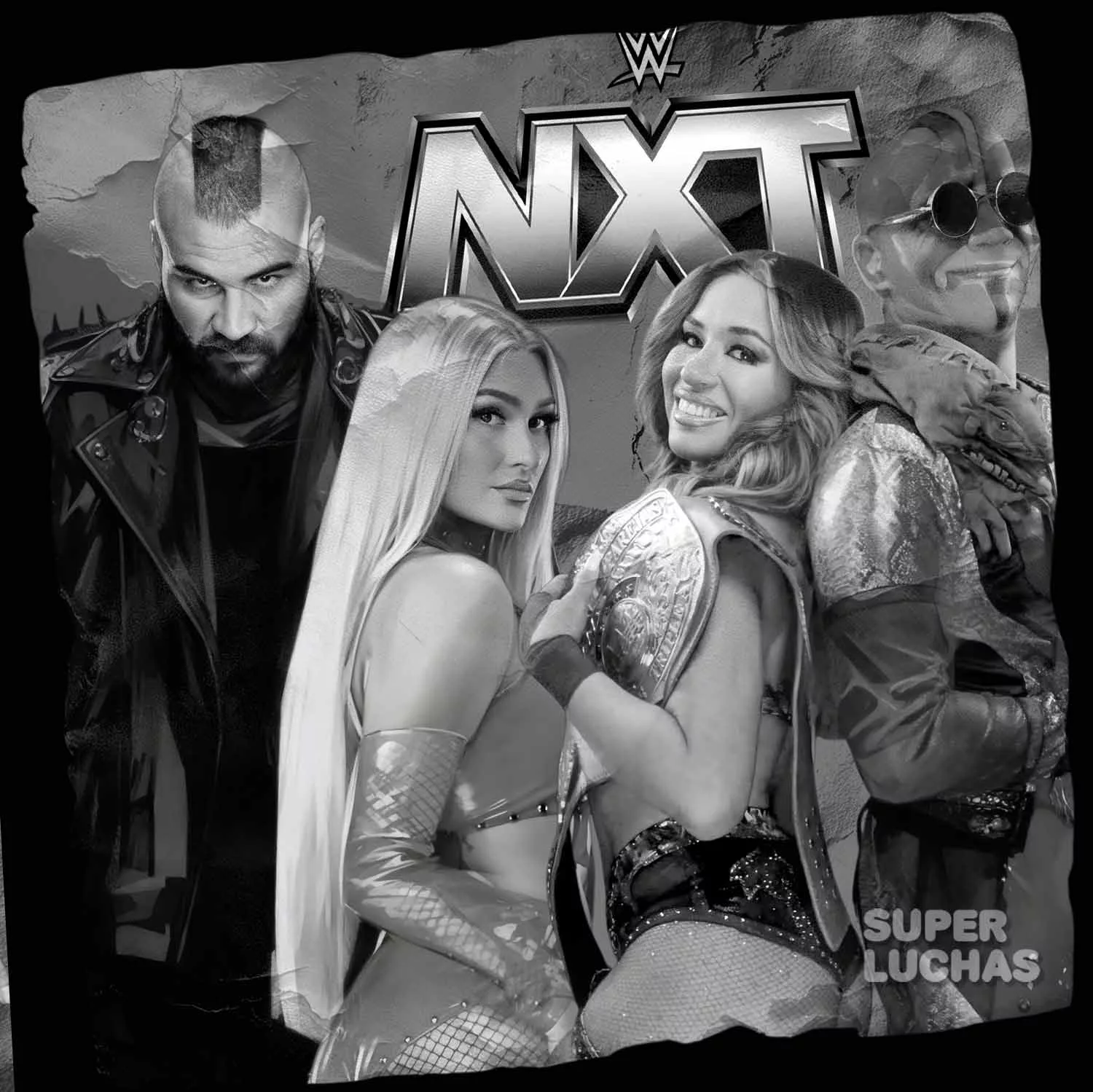 Dónde ver WWE NXT 5 de mayo 2026 | Lola Vice y Mr. Iguana vs. Izzi Dame y Niko Vance