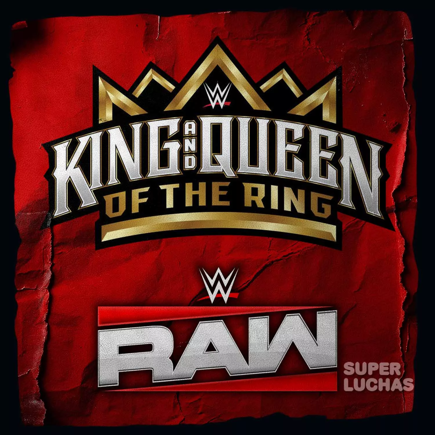 Dónde ver WWE Raw 1 de junio 2026 | Inicia King and Queen of the Ring
