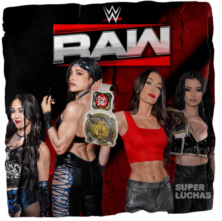 Dónde ver WWE Raw 18 de mayo 2026 | Brie Bella y Paige vs. Judgment Day