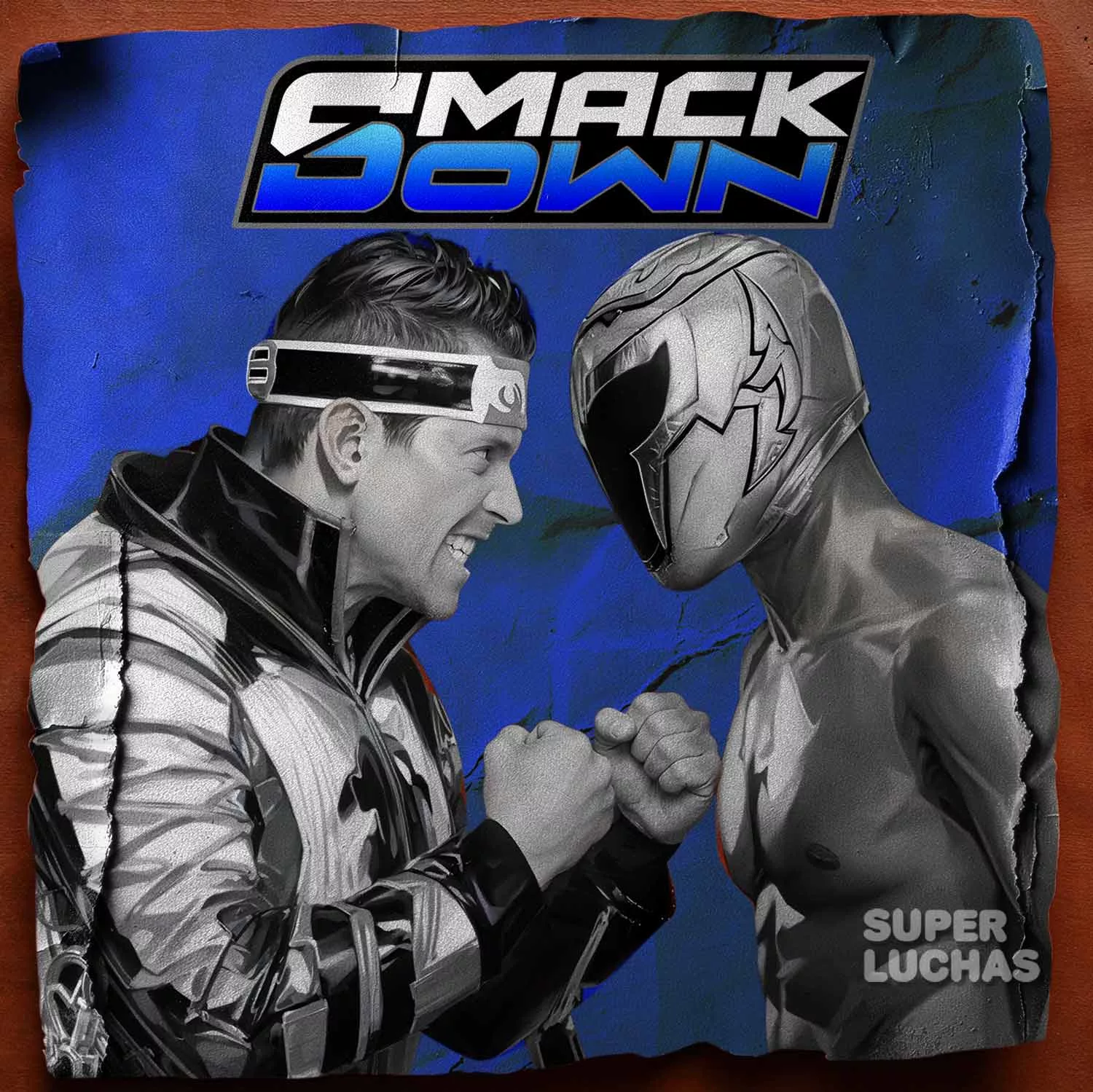 Dónde ver WWE SmackDown 29 de mayo 2026 | The Miz vs. Axiom