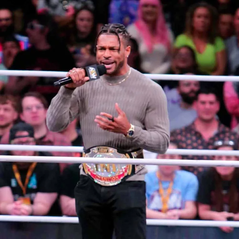 AEW Dynamite 27 de mayo 2026.