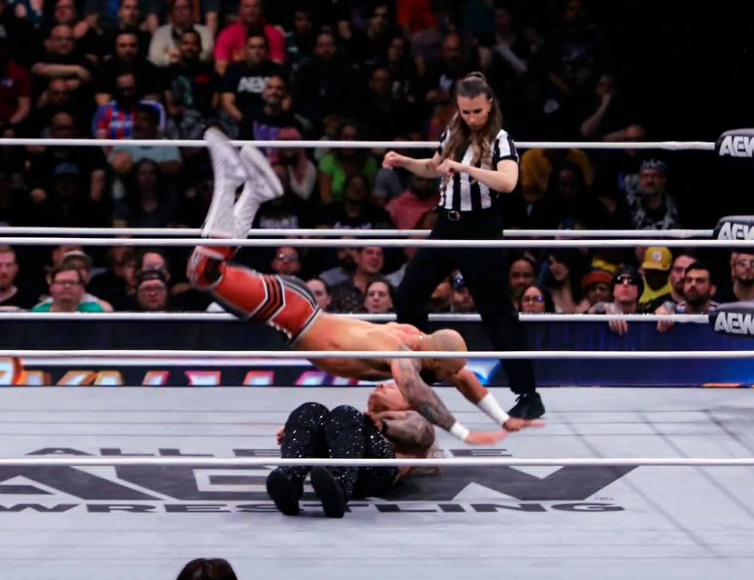 AEW Dynamite 27 de mayo 2026.