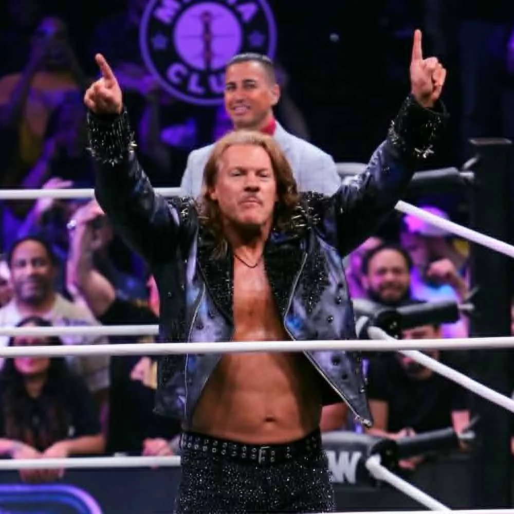 AEW Dynamite 27 de mayo 2026.