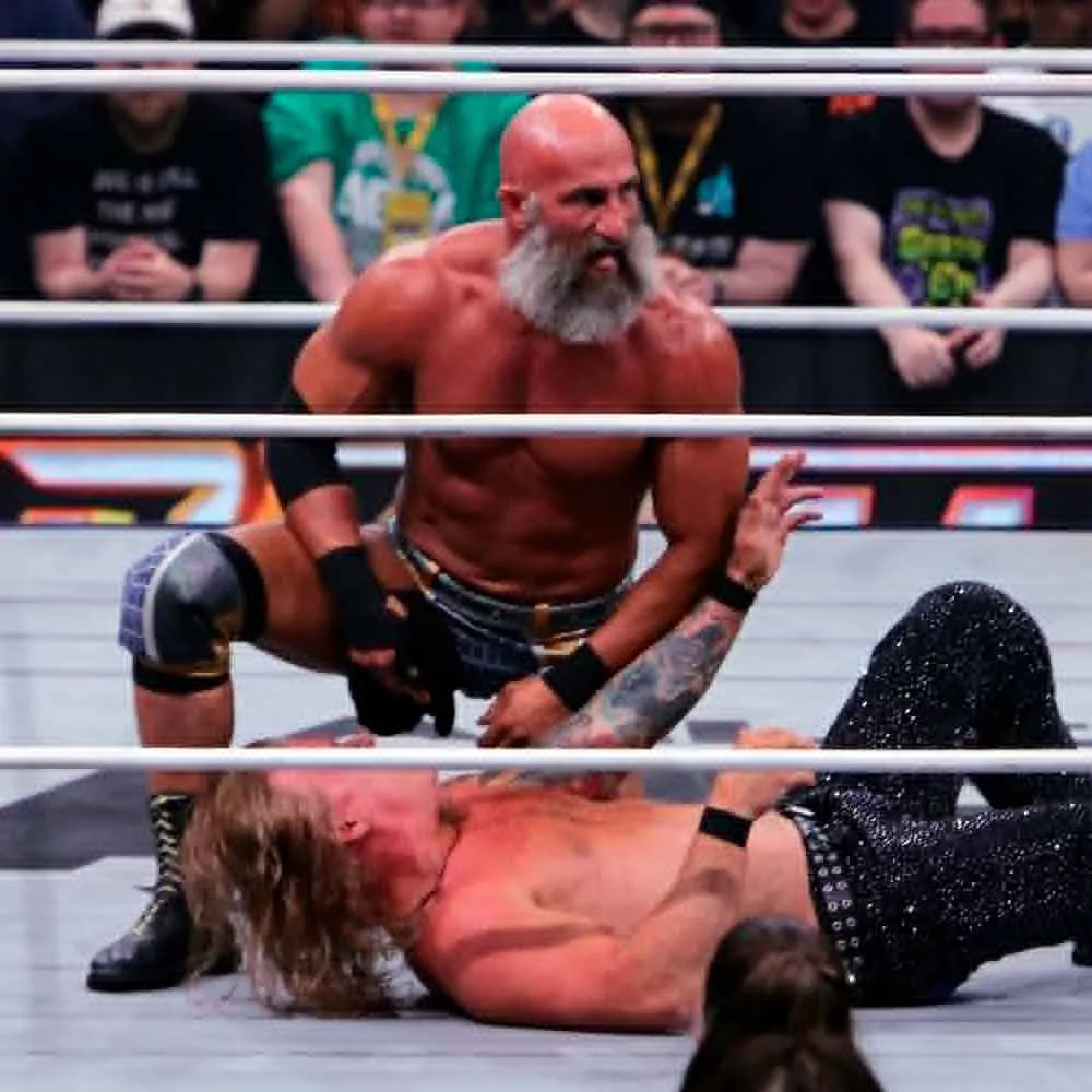 AEW Dynamite 27 de mayo 2026.