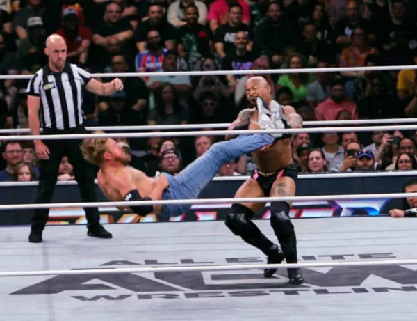 AEW Dynamite 27 de mayo 2026.
