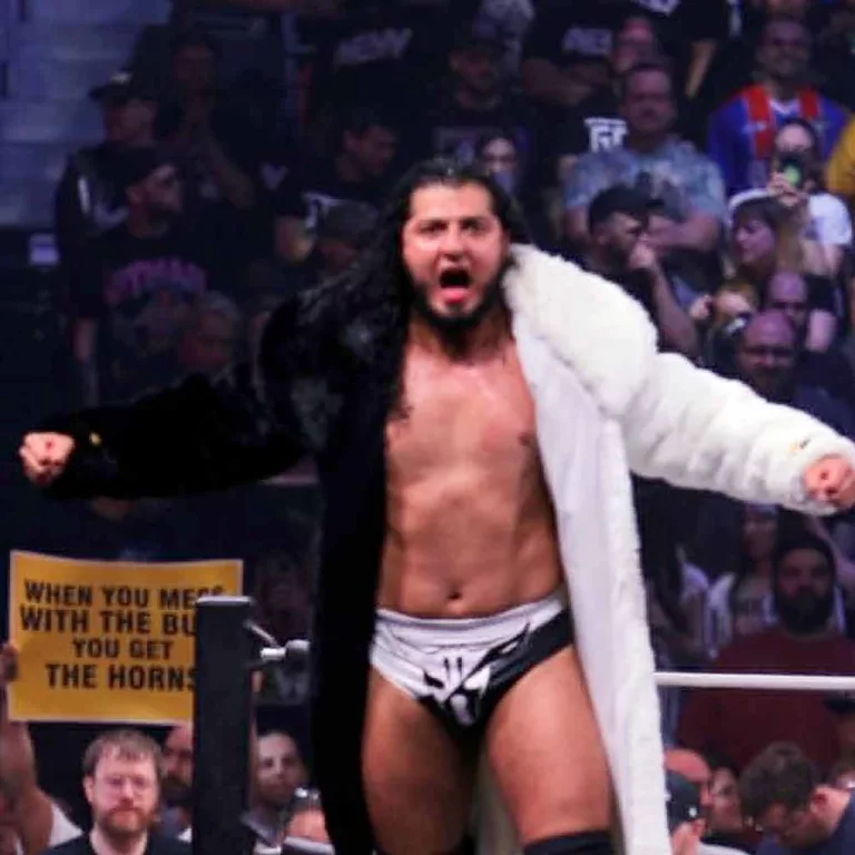 AEW Dynamite 27 de mayo 2026.