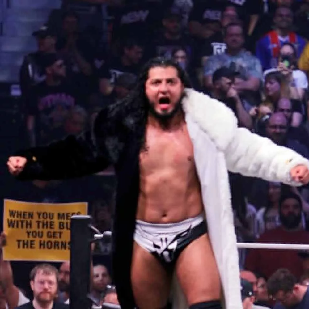 AEW Dynamite 27 de mayo 2026.
