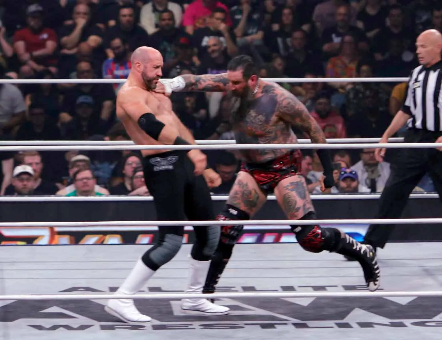 AEW Dynamite 27 de mayo 2026.