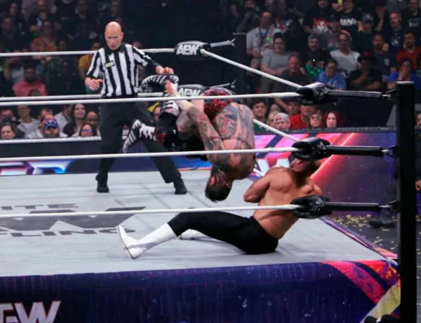 AEW Dynamite 27 de mayo 2026.